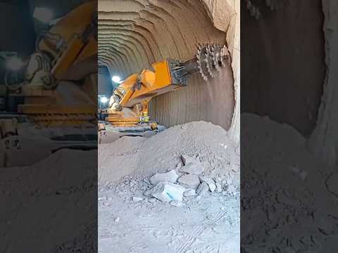Underground Tunnel Making