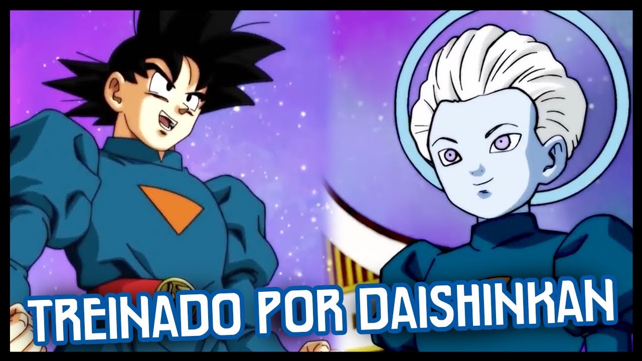 DRAGON BALL SUPER ANIME VAI VOLTAR?!?! #dragonballsuper #goku #bills #