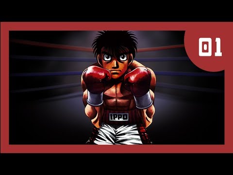 Hajime no Ippo episode 1 eng sub - YouTube