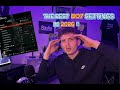 THE BEST *ps5 claw* BO7 Settings In 2026 (Season One Reload)