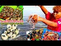 MUKBANG SEAFOOD Harga Jutaan, Kerang mutiara mata bulan, Gurita #Part2