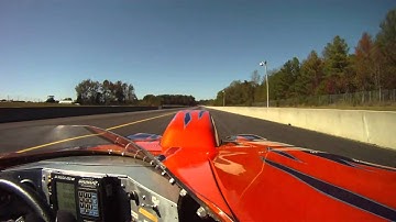 Cameron Manuel winning Super Rod world championship on board camera