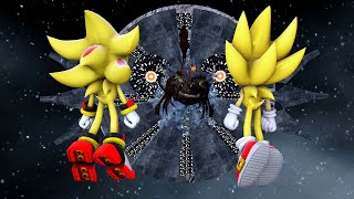 SFM | Sonic Adventure 2 final battle remake