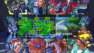 Megaman X4 (Full Giáp + Đồ) Chơi bằng X (Fourth Armor) 100%