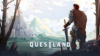 Questland: Turn Based RPG (by Gamesture) IOS Gameplay Video (HD) screenshot 1