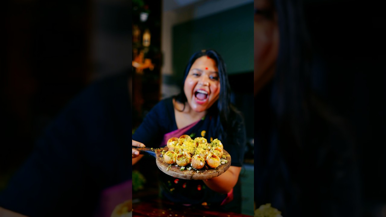 doi fuchka || দই ফুচকা #shorts #fuchka #doi #chaat #trending