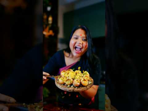 doi fuchka || দই ফুচকা #shorts #fuchka #doi #chaat #trending