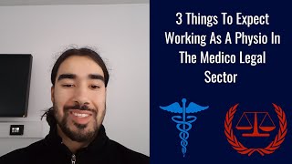 3 Things To Expect Working In The Medico Legal Sector As A Physiotherapist screenshot 1