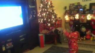 Samantha & Nickelodeon Fit