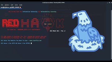 Ethical Hacking course 2021 || Red Hawk || Part - 10 || Tech Cookie