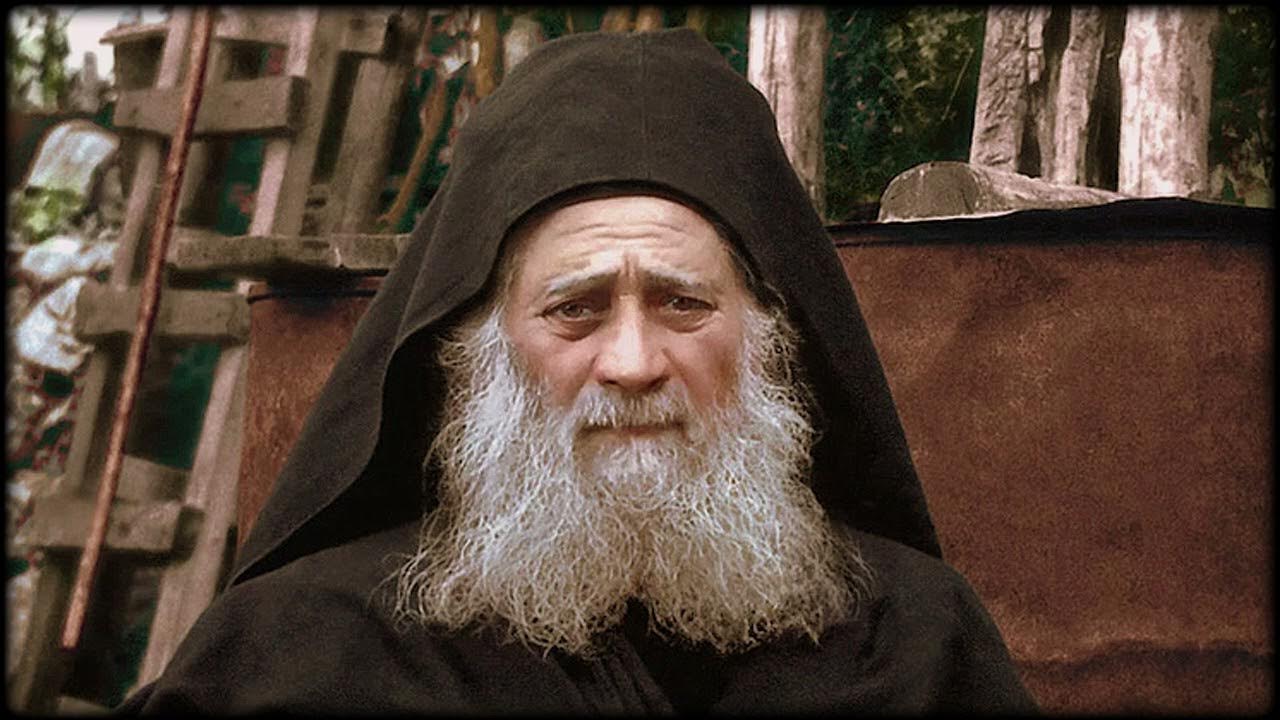 Монах Стефан Кудряшов