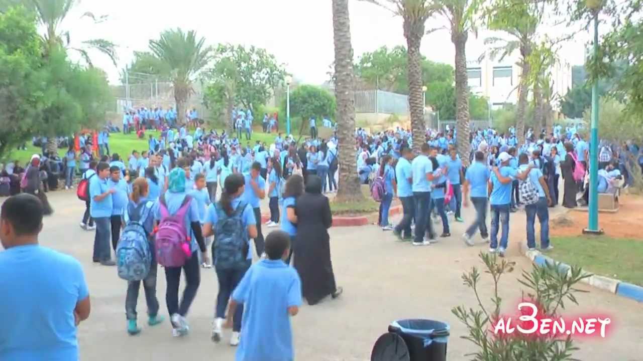 افتتاح السنة الدراسية 2011-2012 في شاملة الفريديس