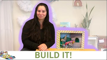 Build It: Puppet Theater (Part 1)