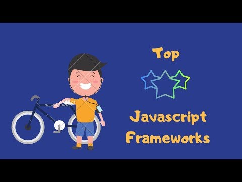 Top rated Javascript frameworks