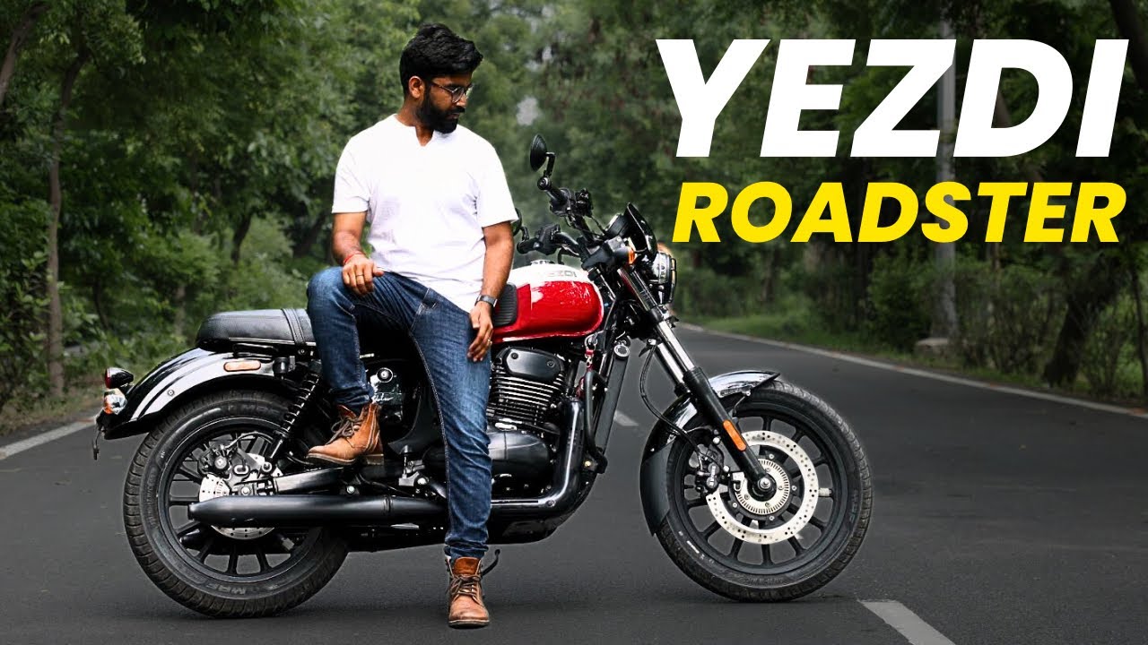 2023 Yezdi Roadster Review - Changes and Their Effect!