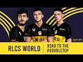 RLCS8 WORLDS: ROAD TO #DoubleTop