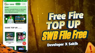 self top up swb file free 2026 sketchware app