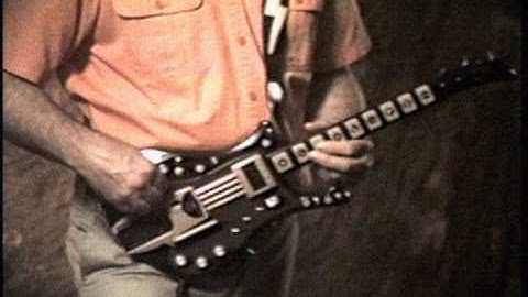 Noise Improv #2 - circuit-bent Barbie 