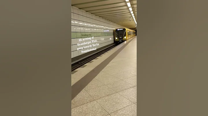 Did you know about these musical vibes at U5 station? | #shortvideo #short #shorts