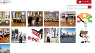 Boston Shinkendo and the censored YELP reviews