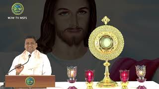 HEALING ADORATION AND MORNING PRAYER FOR HEALING FROM GREED | 17 MAY 2024 #healingadoration