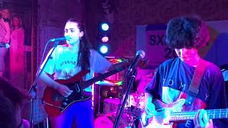 Easy by Hinds @ Seven Grand for SXSW on 3/16/18