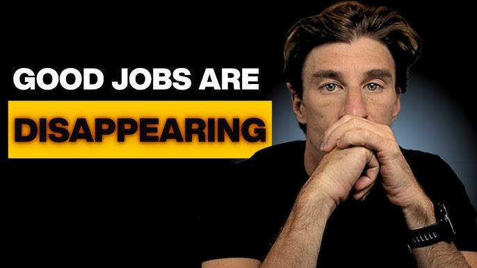 I'm 42. Here's How I'm Preparing for a "Jobless Future