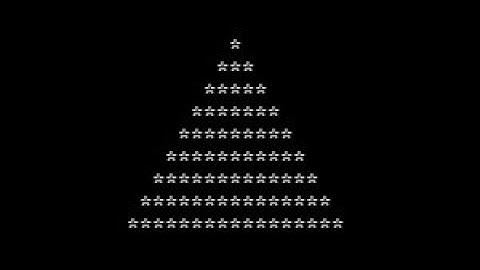 Pyramid Pattern Printing Program in C Programming Language|| Print Pyramid in C || Prepdrive.in