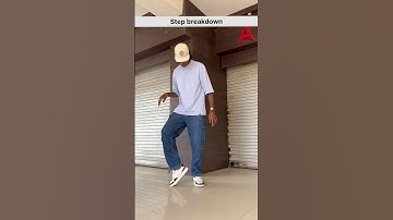 Circle Glide Tutorial #jddancetutorial #circleglide #glidetutorial #footworktutorial