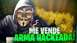 NUNCA TE FÍES de UN SCAMMER CON ARMAS HACKEADAS  | SCAMEANDO SCAMMERS #113