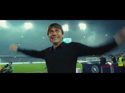 Video Nuovo film scudetto Napoli, TRAILER da BRIVIDI ??