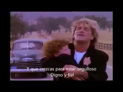 Rod Stewart Forever Young Subtitulada Al Español