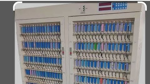 lithium cell grading ||changing & discharging machine#lithiumbattery #lithium #battery#shorts #video