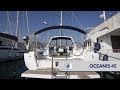 VIDEO CHECK-IN OCEANIS 45