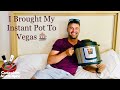 3 Quick Hotel Recipes Using My Instant Pot