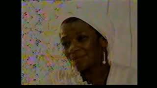 Chamada Mãe De Santo - Rede Manchete xx/06/1992