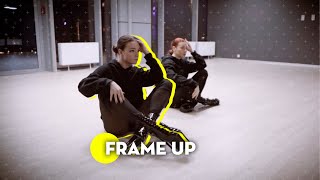 FRAME UP -  «Река» (pavluchenko &amp; Alexey Krivdin)  / Kate Ostromogilska