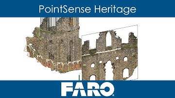 PointSense Heritage: Point Clouds and Photogrammetry in AutoCAD