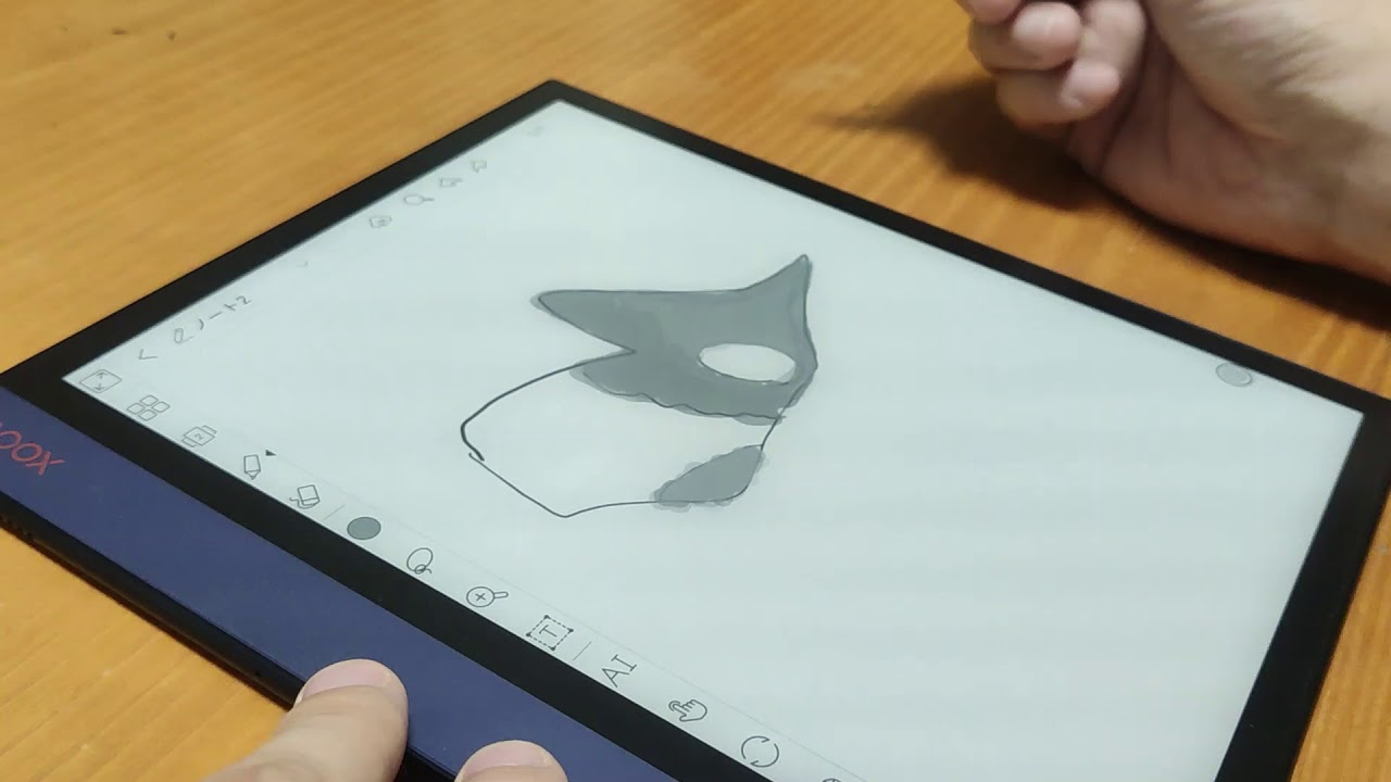 BOOX Note Airの実機レビュー － 圧倒的な存在感！10.3インチ新世代