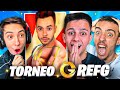 EL TORNEO DE LA SKIN DE GREFG EN FORTNITE!! (con el escuadrón)