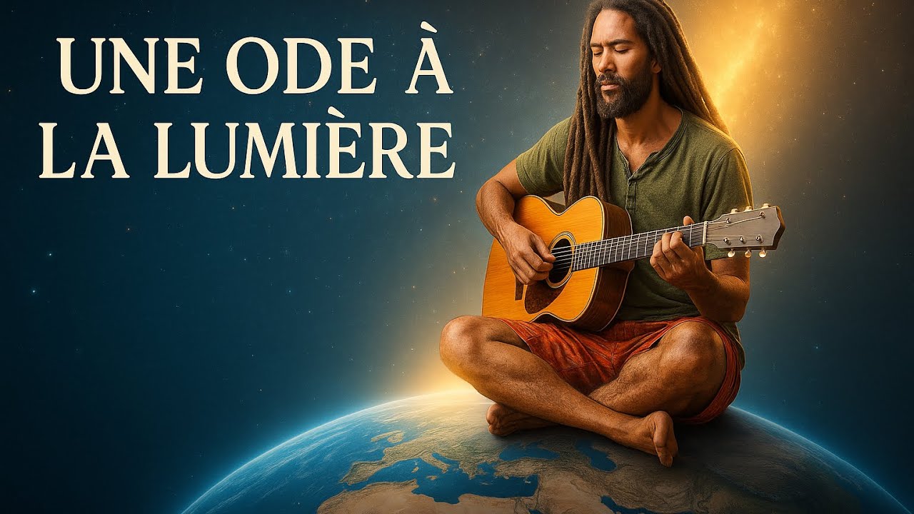 UNE ODE À LA LUMIÈRE - un chant spirituel pour les âmes qui éclairent le monde