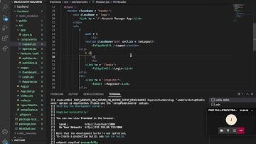 React Redux Integration and Authentication part 4