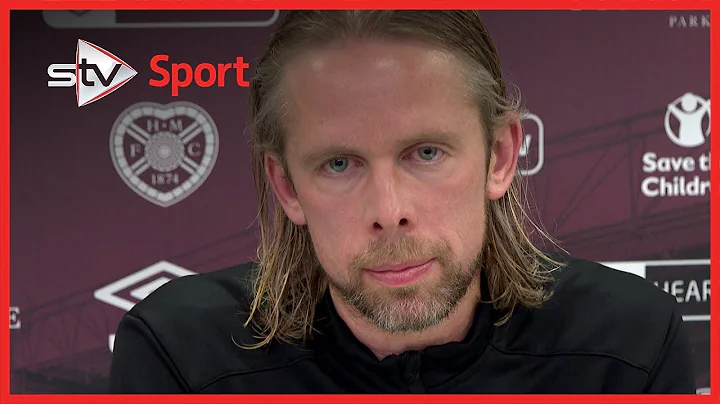 MacPhee refusing to be drawn on Hearts future