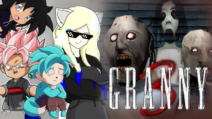 Granny's new season 2021 (#granny, #gotechnical, #horroranimation