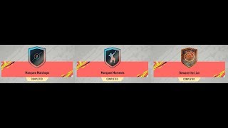 Marquee Matchups, Marquee Moments, Beware The Lion Sbc Solution Walkout - Fifa 20 Ultimate Team