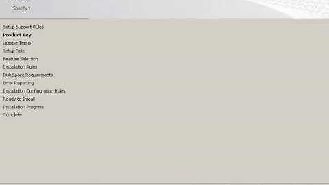 51 install sql 2008 r2 for vcenter