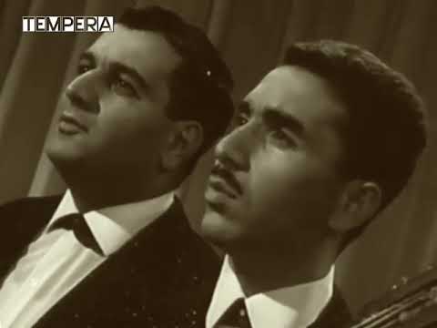 კვარტეტი ორერა 1962 წელი / \'გოგოვ შველო\' / квартет «Орэра»