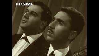 კვარტეტი ორერა 1962 წელი / &quot;გოგოვ შველო&quot; / квартет «Орэра»