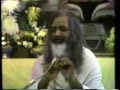 Maharishi mahesh yogi the art of making  right decisions