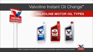VIOC Oil Types